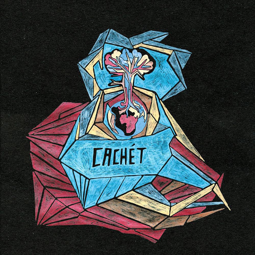 Постер альбома Cachét