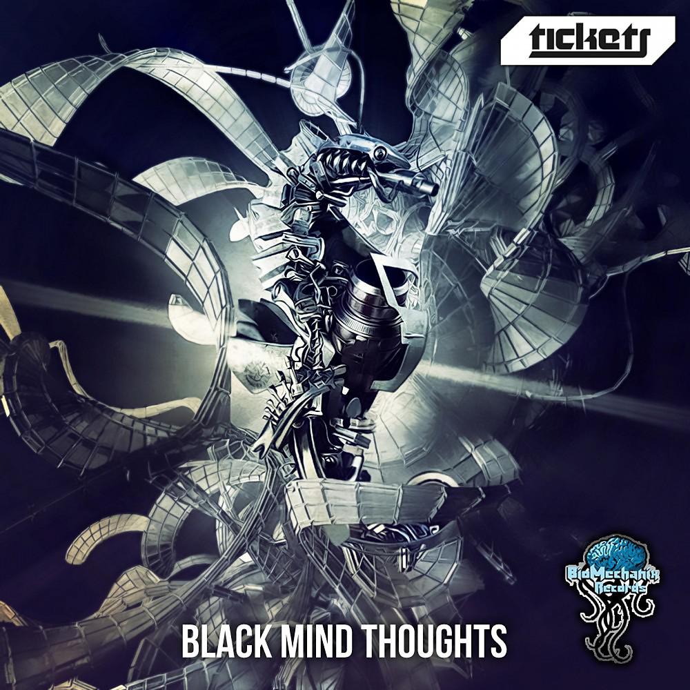 Постер альбома Black Mind Thoughts