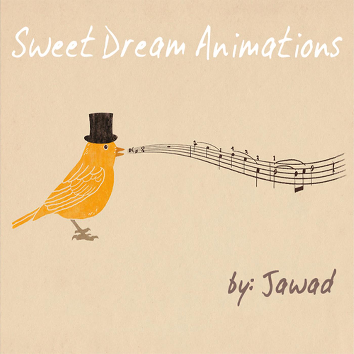 Постер альбома Sweet Dream Animations