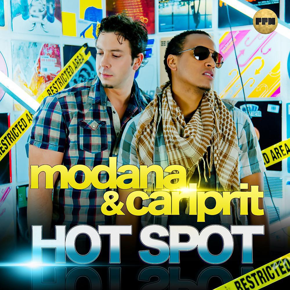 Постер альбома Hot Spot (Remixes)