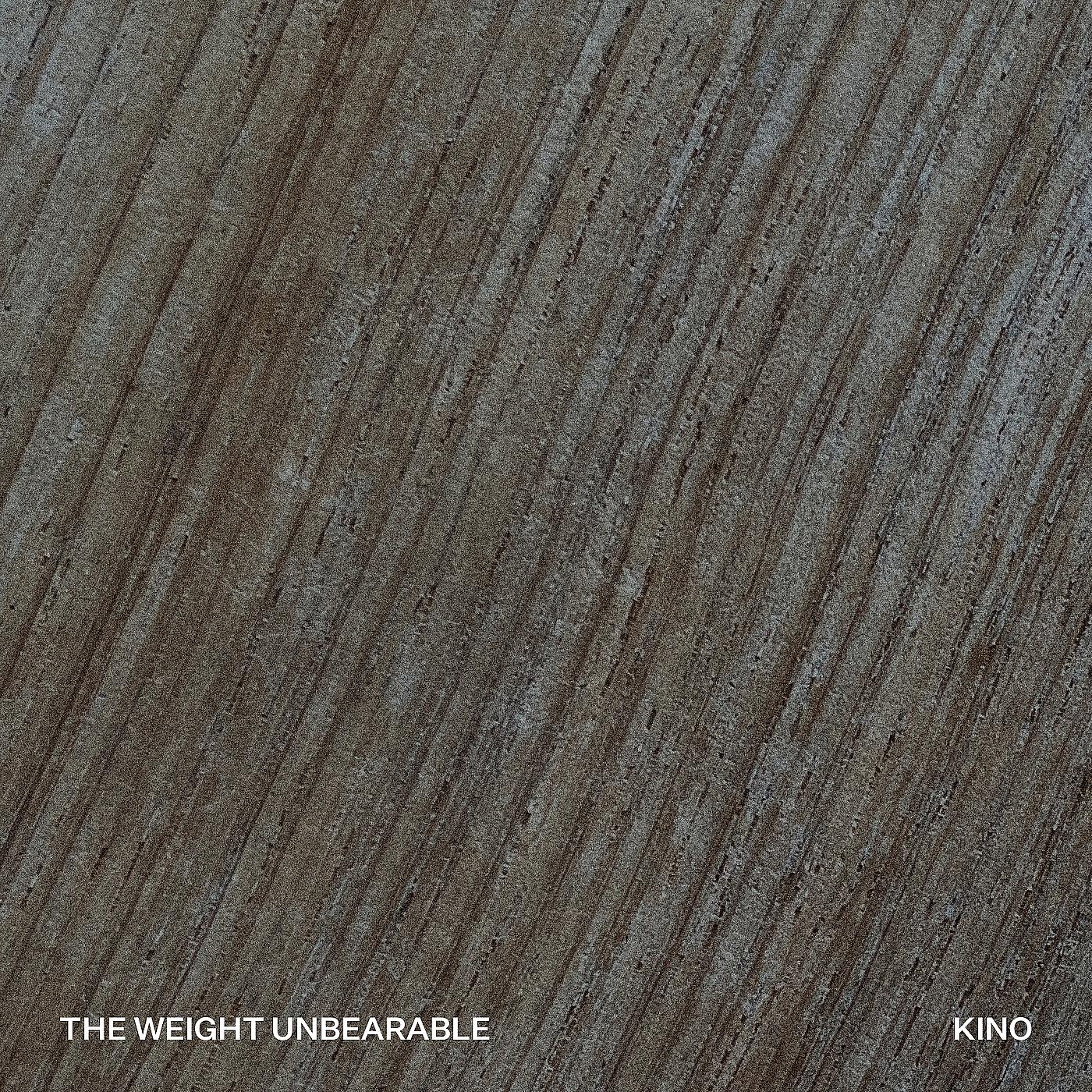Постер альбома The Weight Unbearable