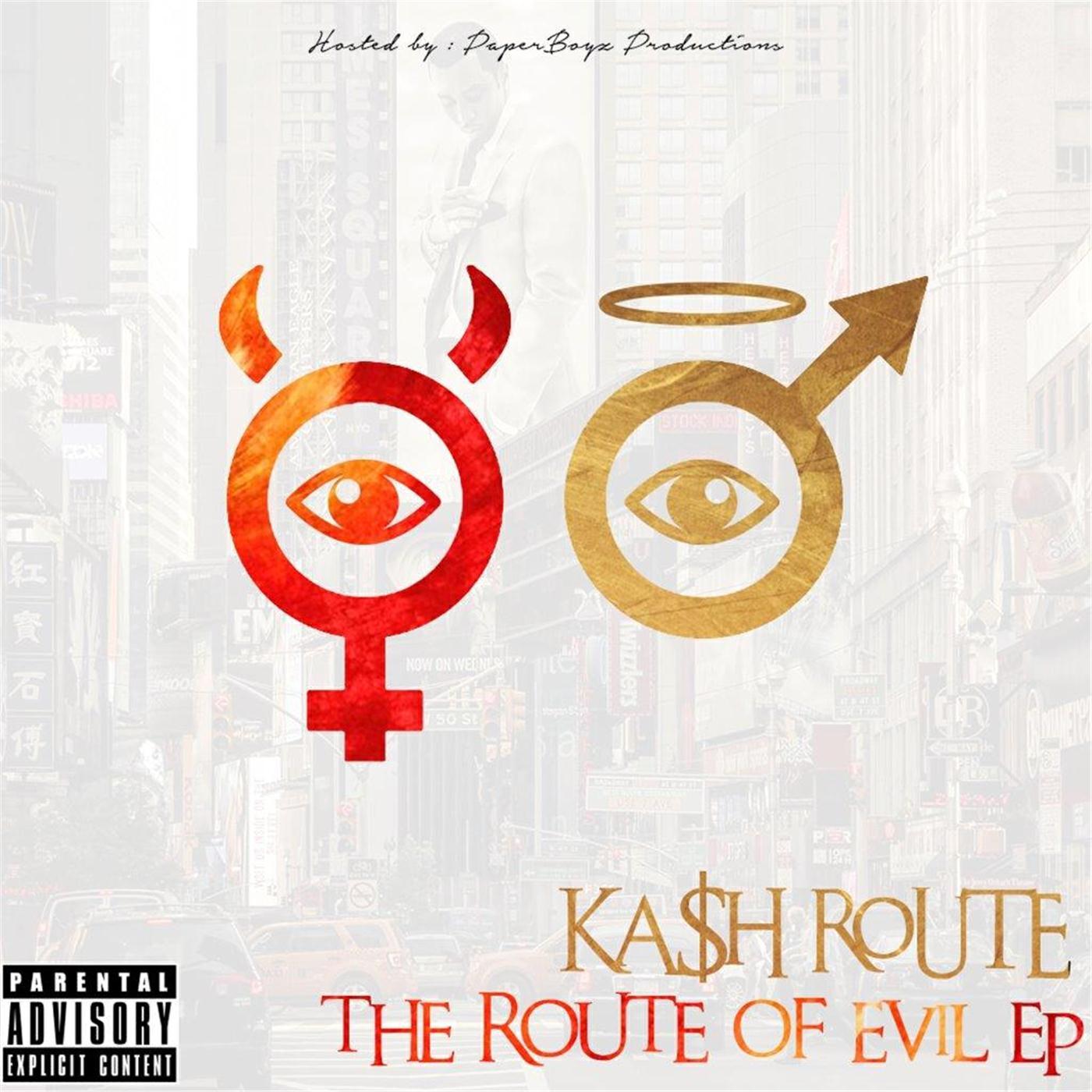Ka$H Route - Lookin' for Me (feat. Sean Murdz)
