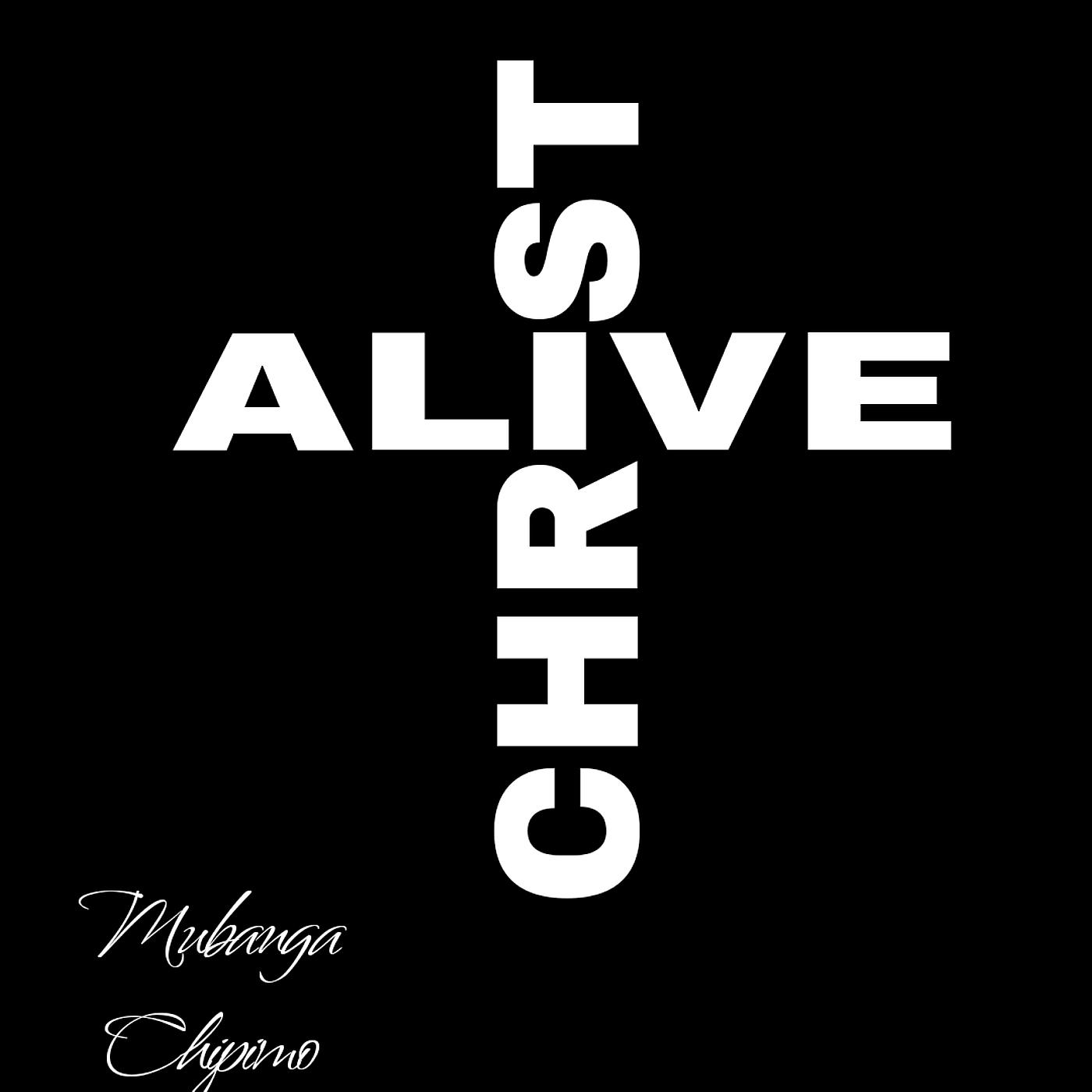 Постер альбома Alive in Christ