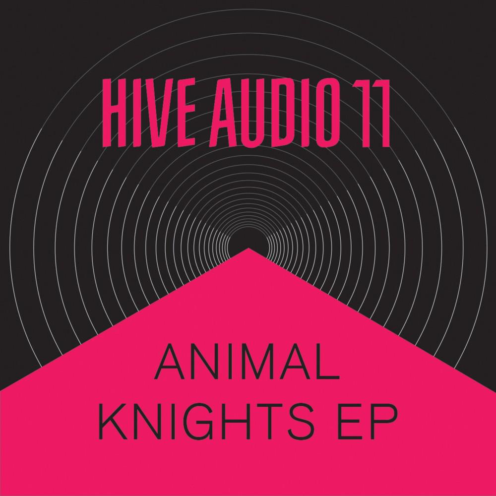 Постер альбома Animal Knights EP