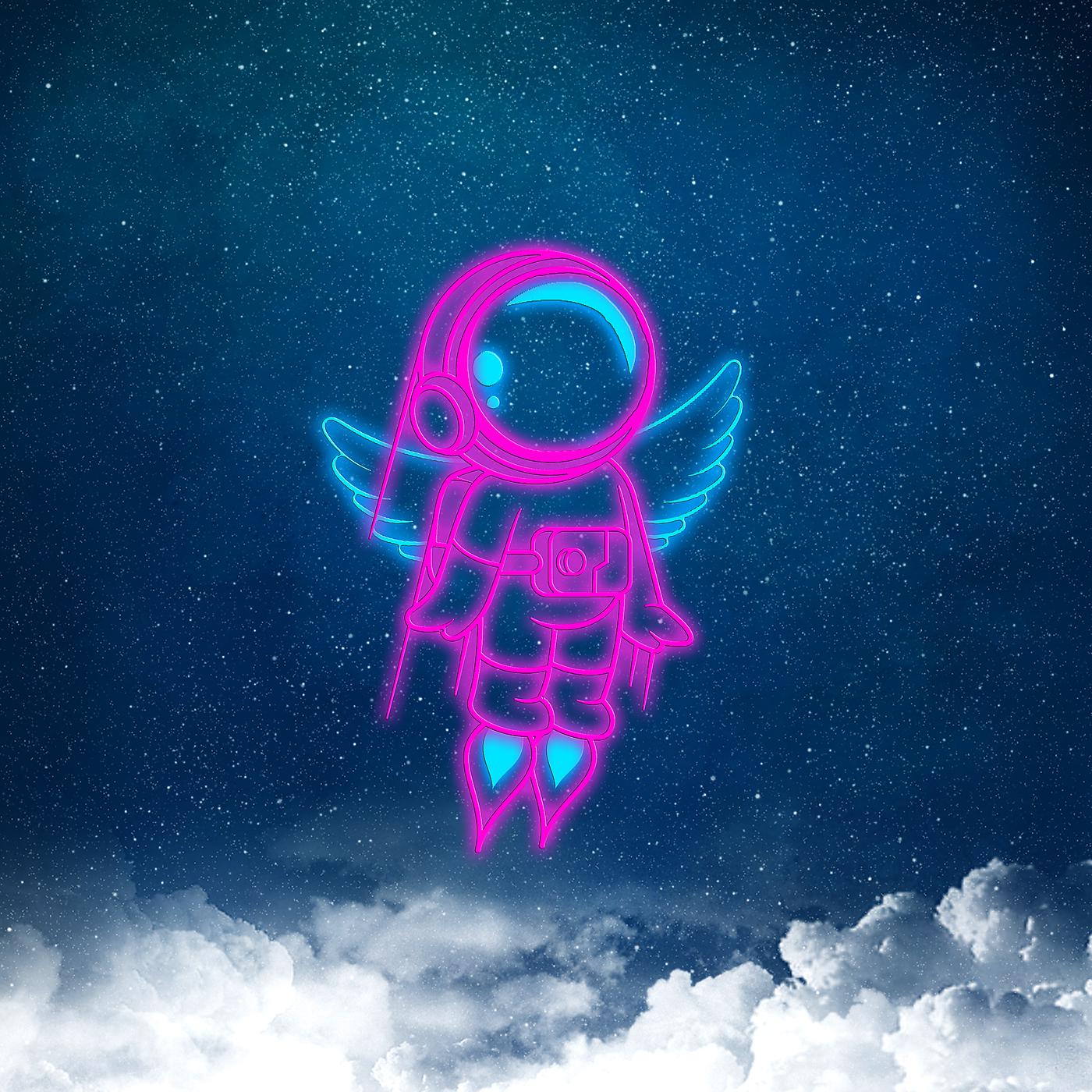 Постер альбома Wings (Midnight Sky Remix)
