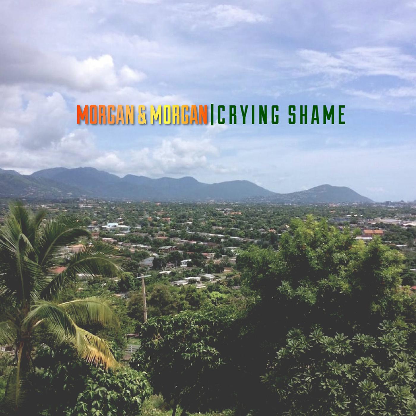 Постер альбома Crying Shame
