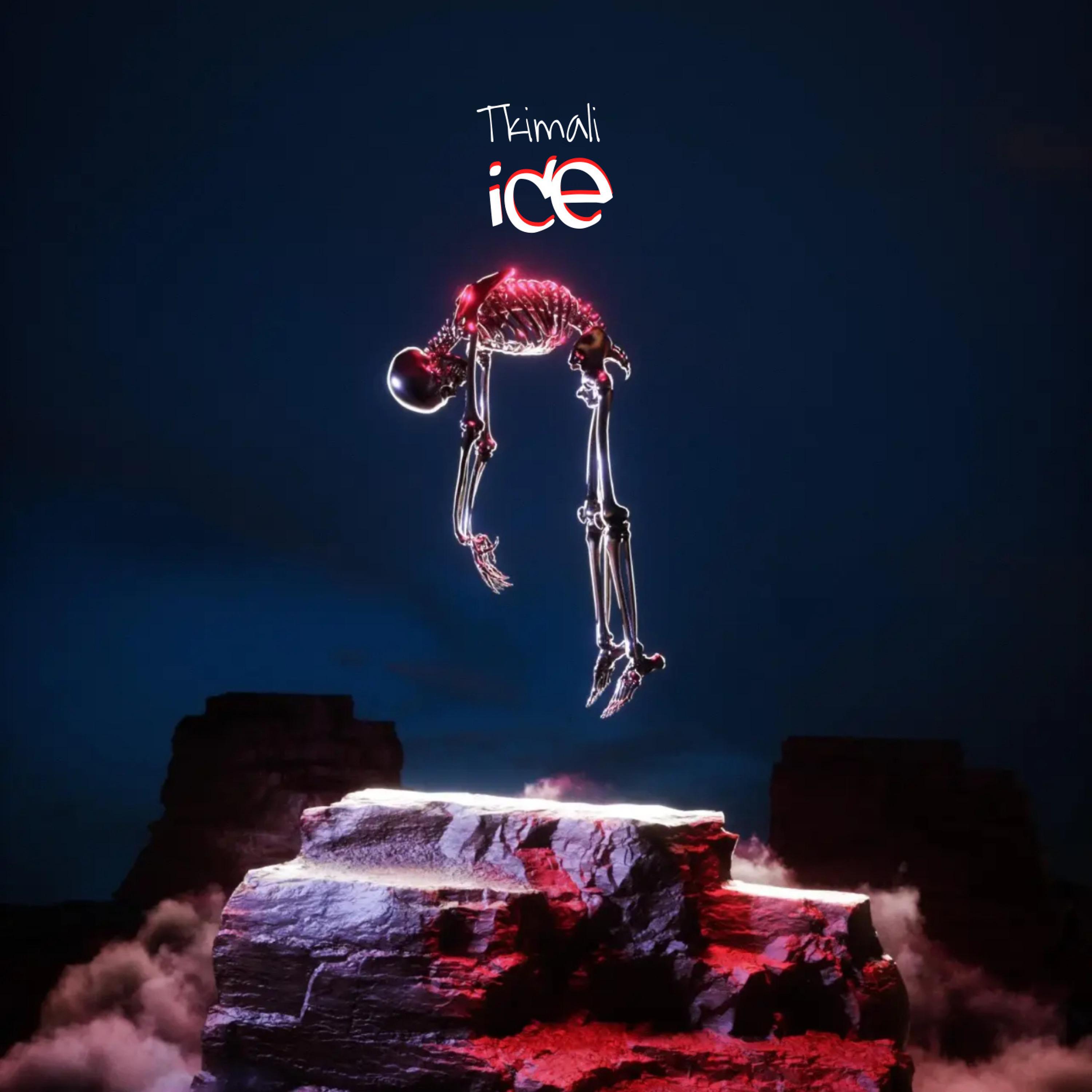 Постер альбома ice