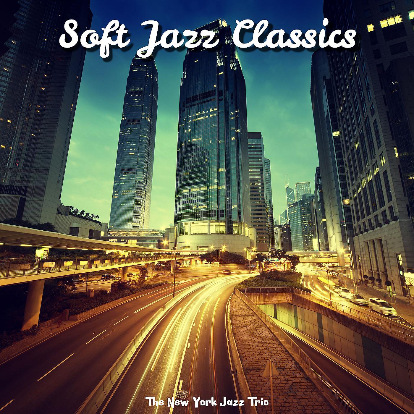 Постер альбома Soft Jazz Classics