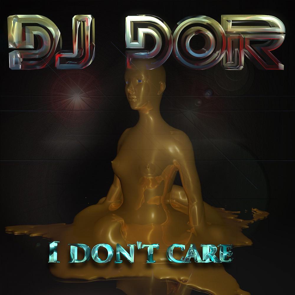 Постер альбома I Don't Care (Radio Edit)