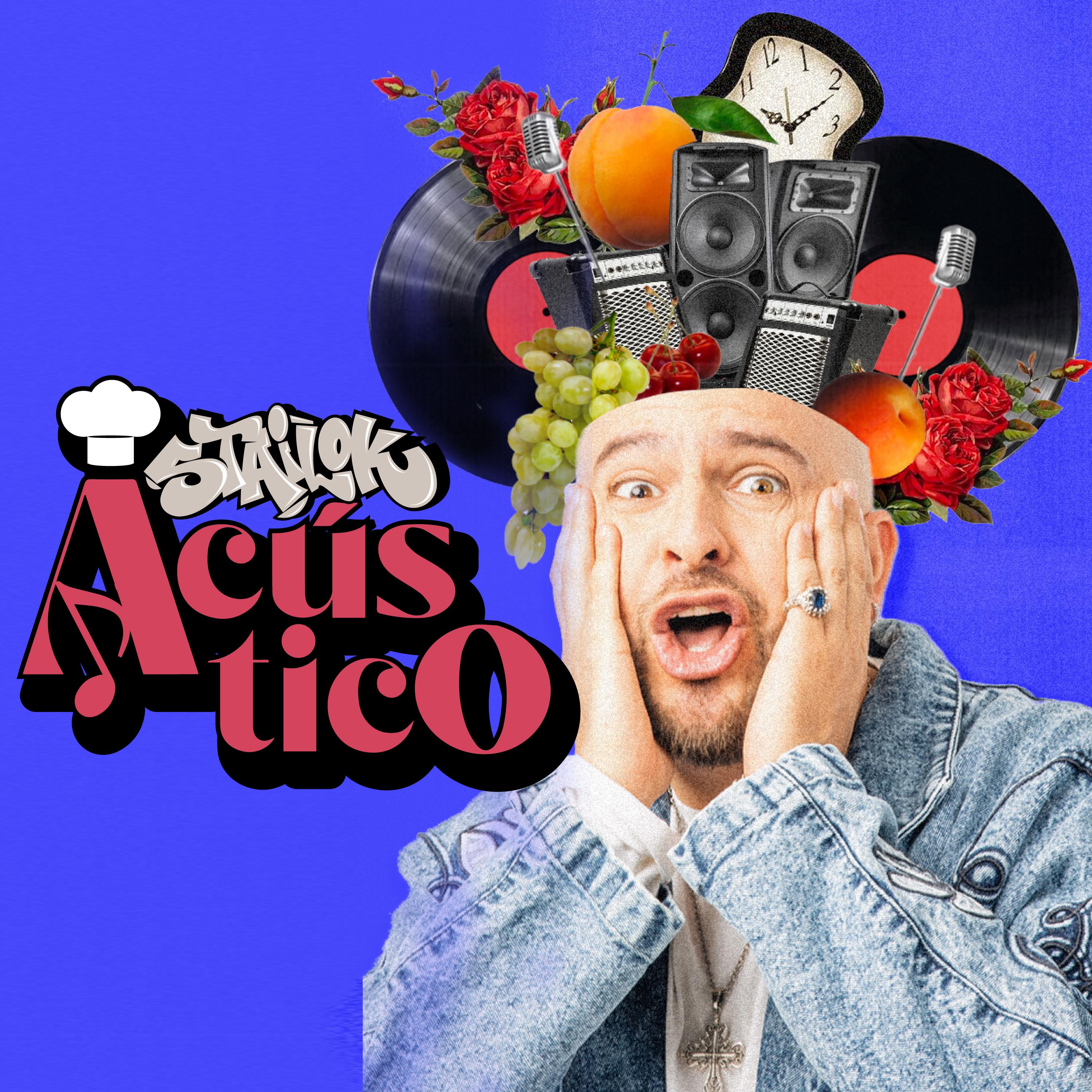 Постер альбома Acústico