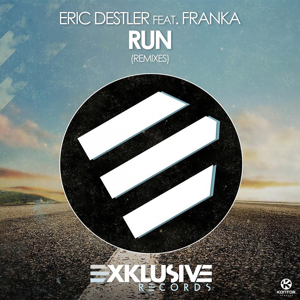 Eric Destler - Run (Denis Goldin Remix)