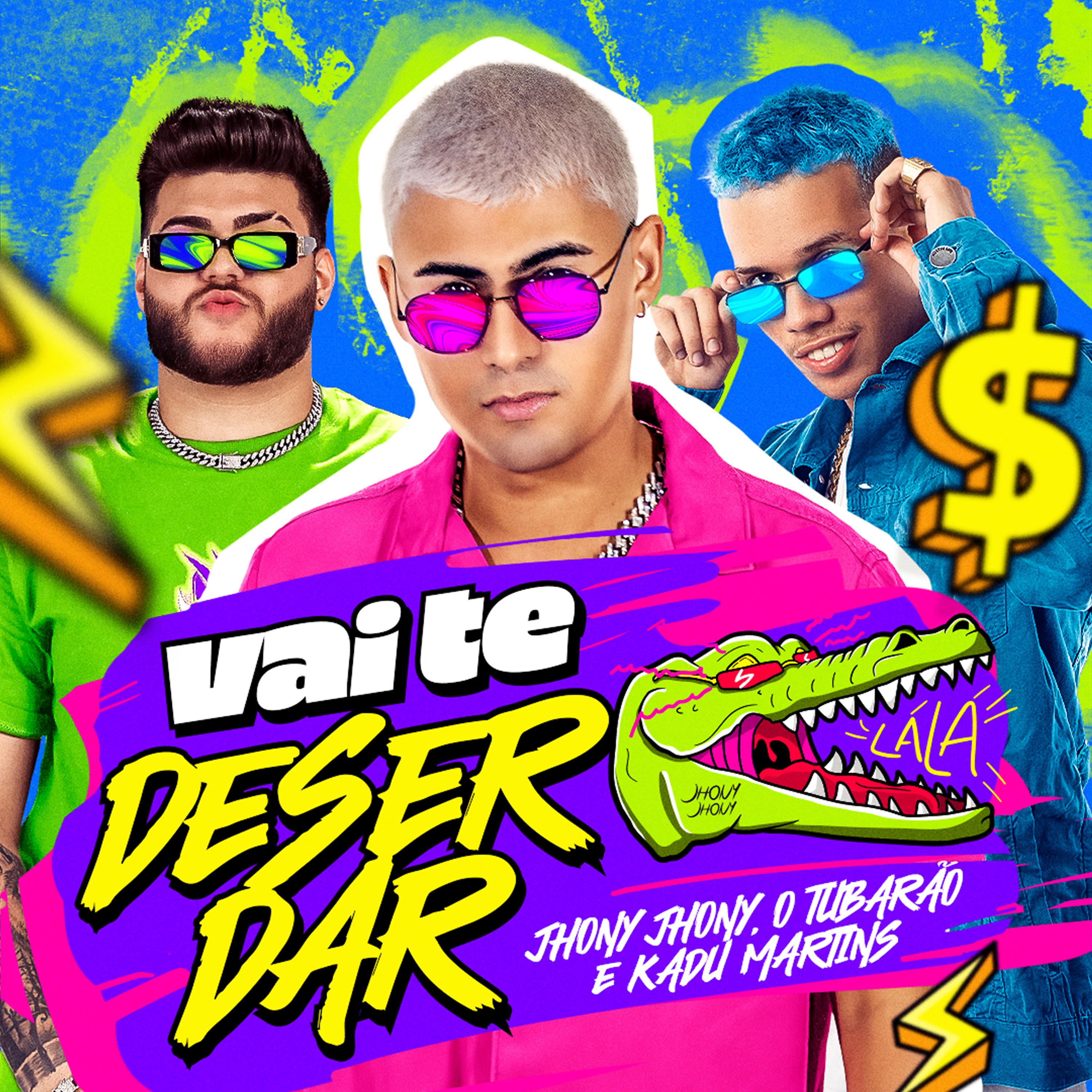 Постер альбома Vai Te Deserdar