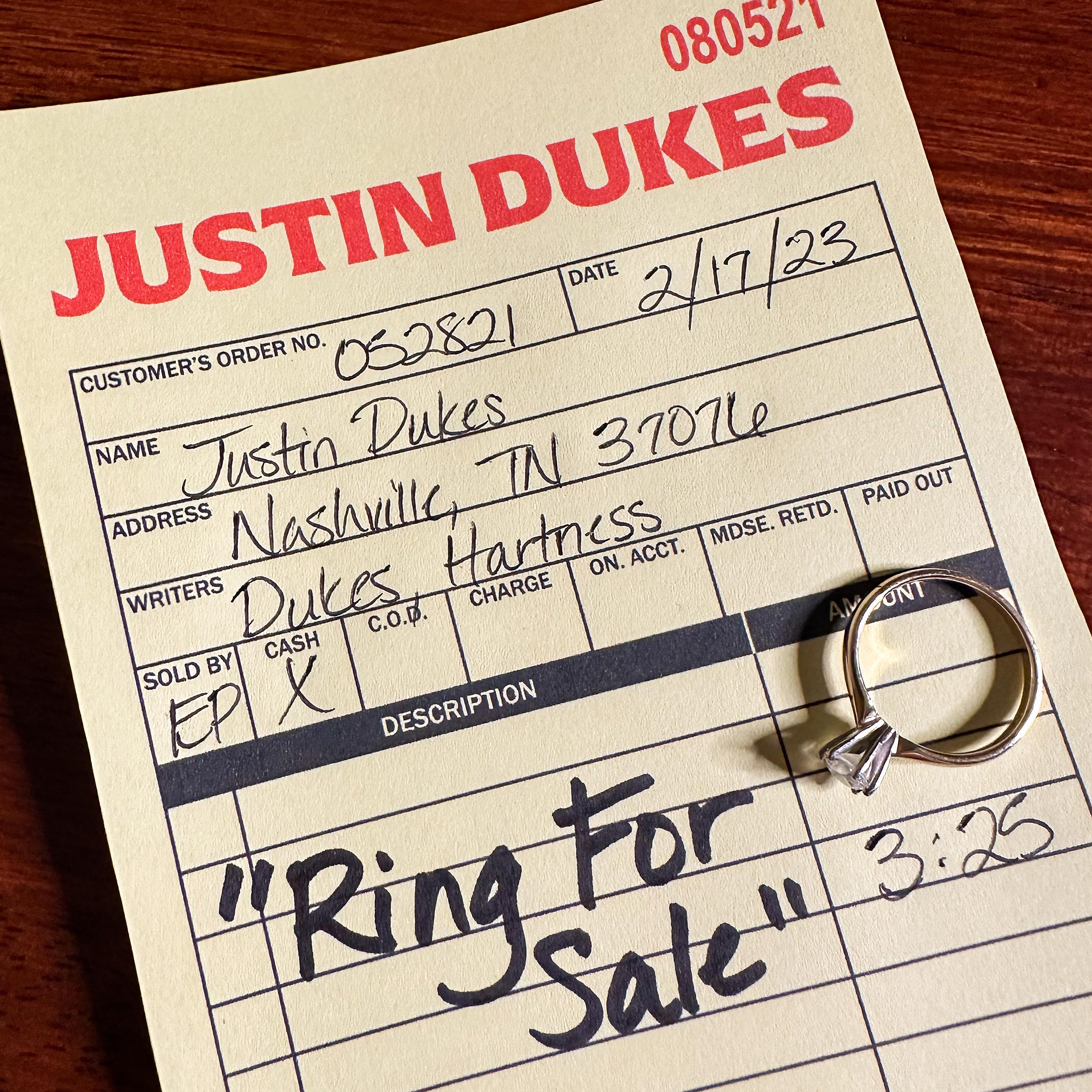 Постер альбома Ring for Sale