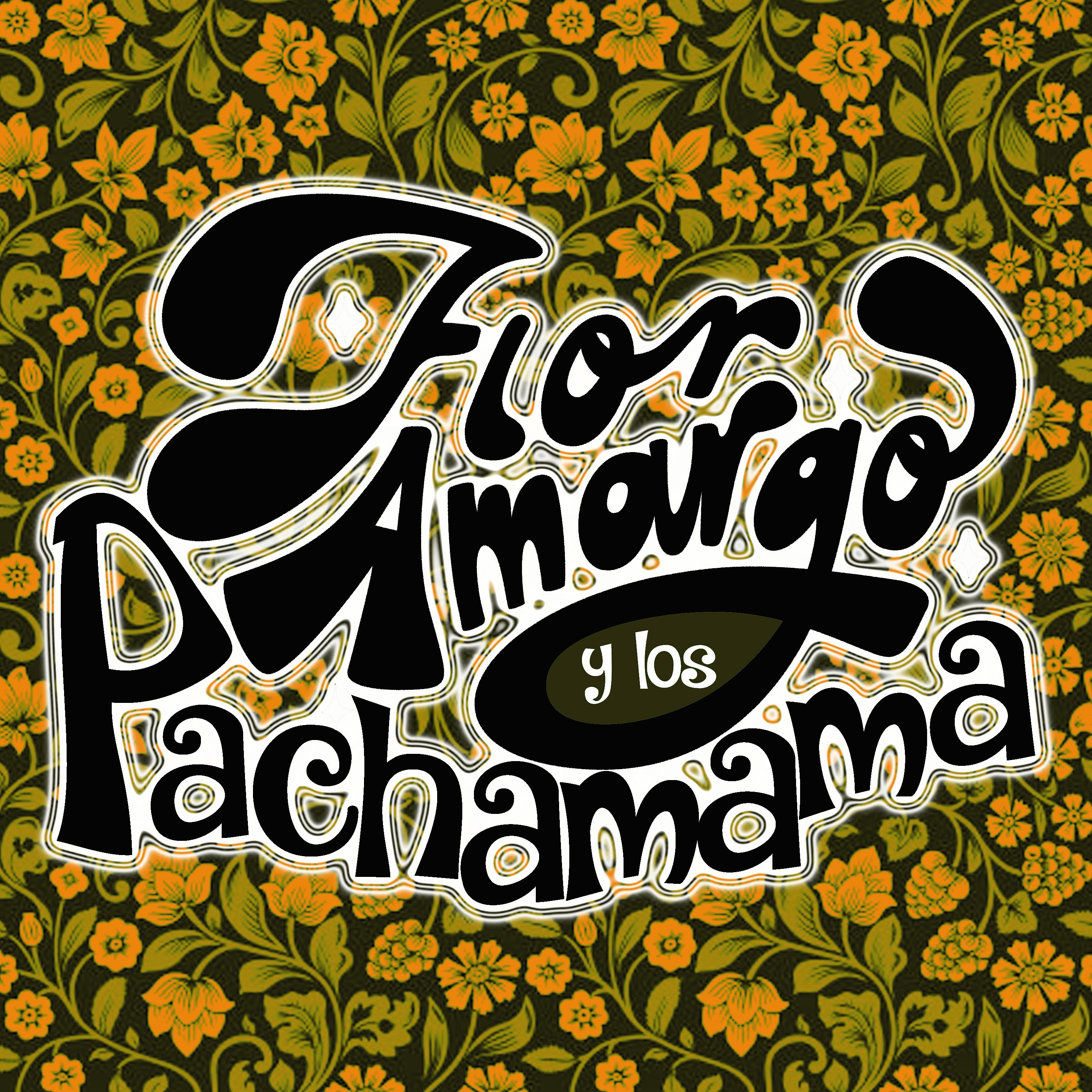 Постер альбома Los Pachamama y Flor Amargo