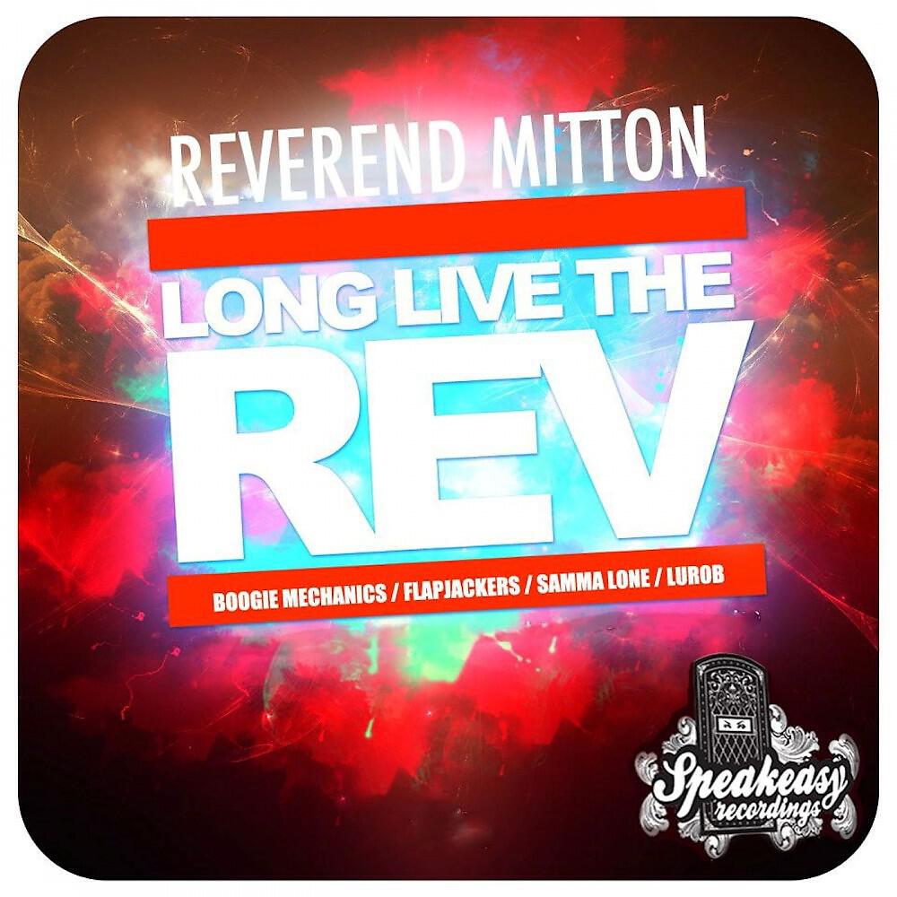 Reverend Mitton - Up Jump the Boogie (Flapjackers Remix)