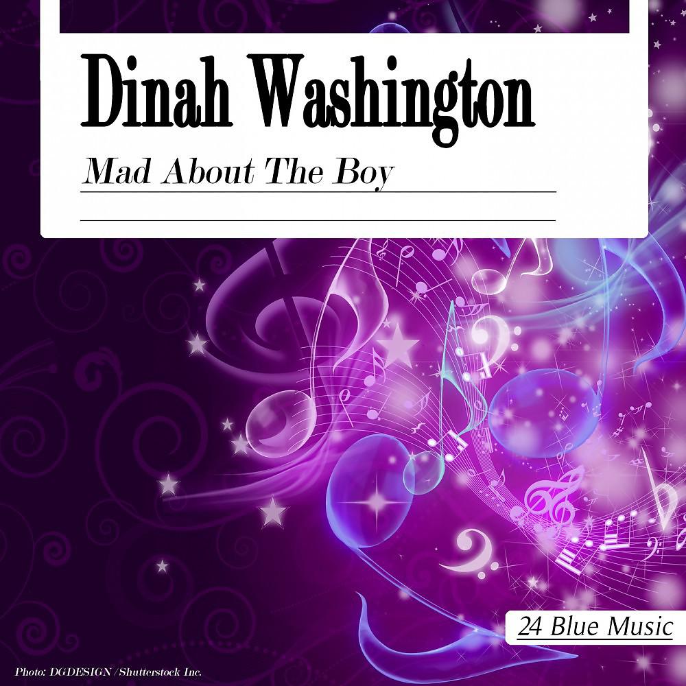 Постер альбома Dina Washington: Mad About the Boy