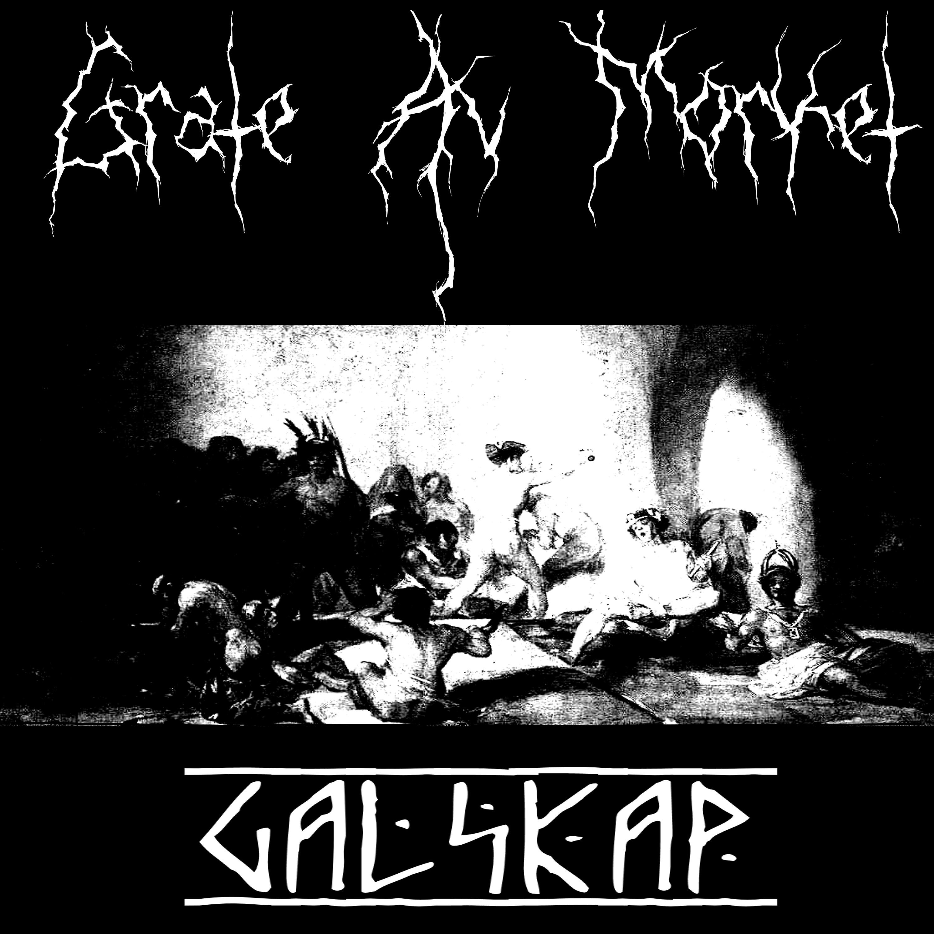 Постер альбома Galskap