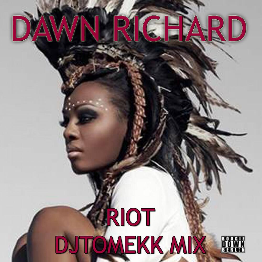 Dawn Richard - Riot (DJ Tomekk Accoustik Mix)