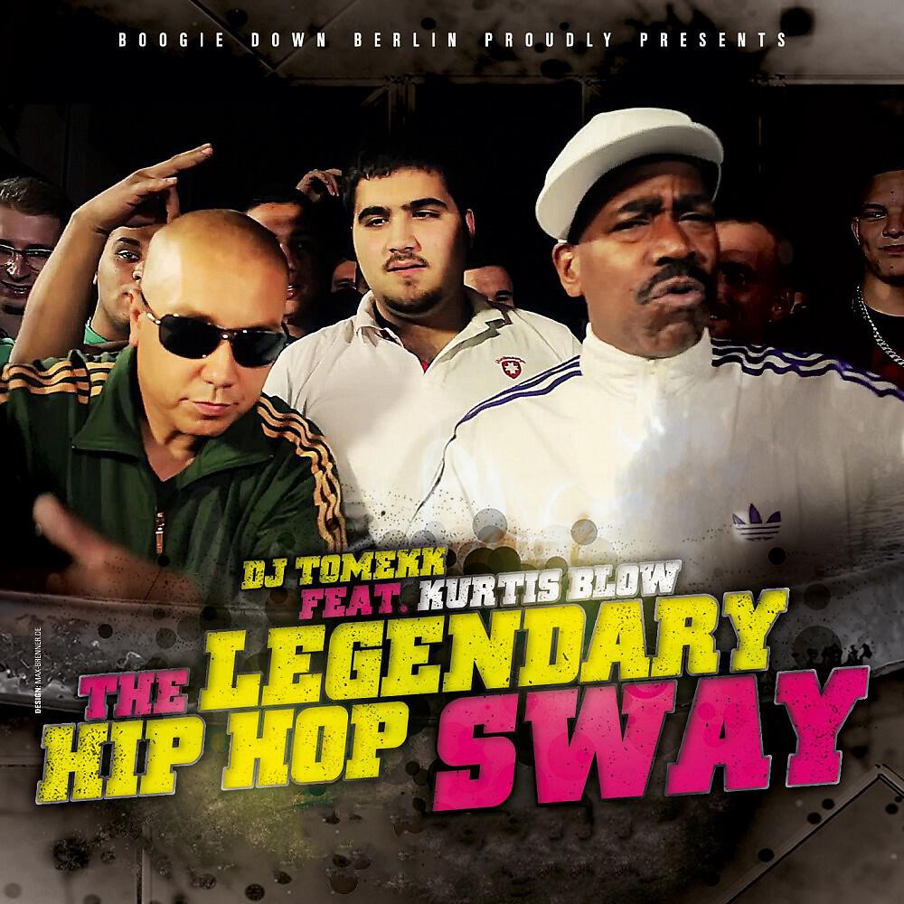 DJ Tomekk & Kurtis Blow - Kurtis Blow