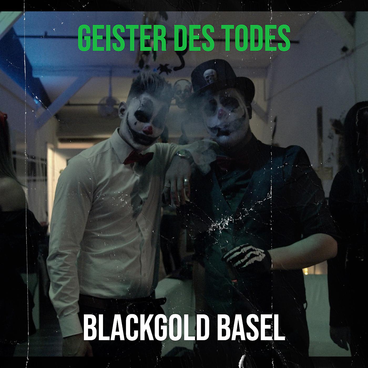 Постер альбома Geister Des Todes