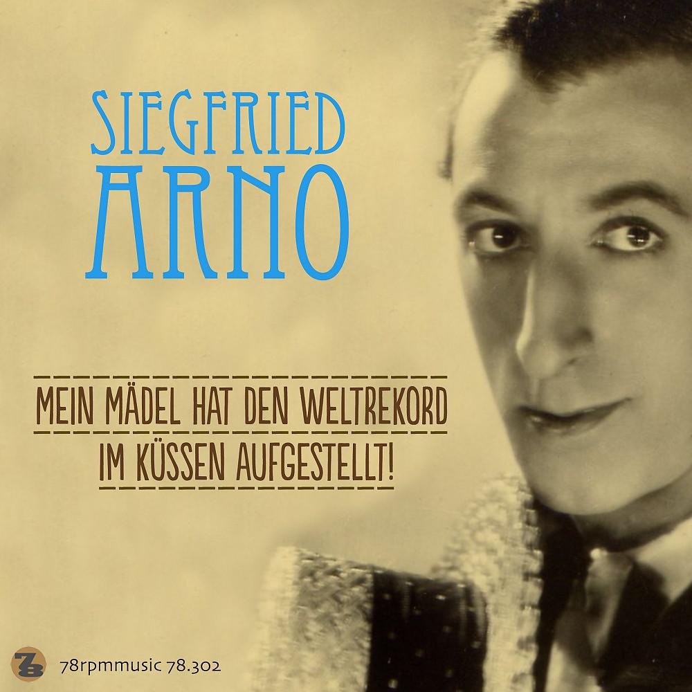 Постер альбома Mein Mädel hat den Weltrekord im Küssen aufgestellt (My Sweetheart Set the Worldrecord in Kissing)