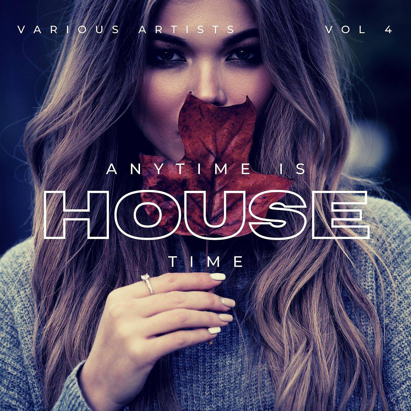 Постер альбома Anytime Is House Time, Vol. 4