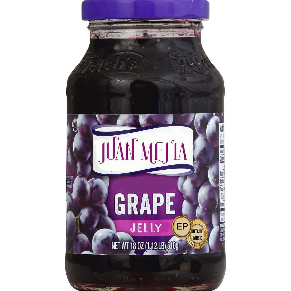 Постер альбома Grape Jelli
