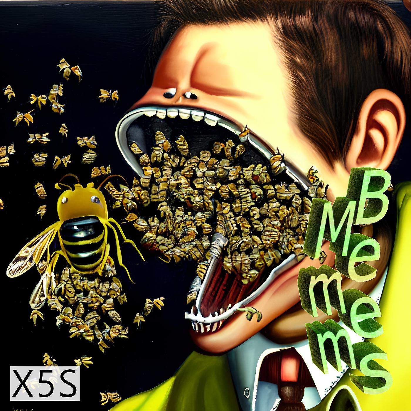 Постер альбома Mmm Bees