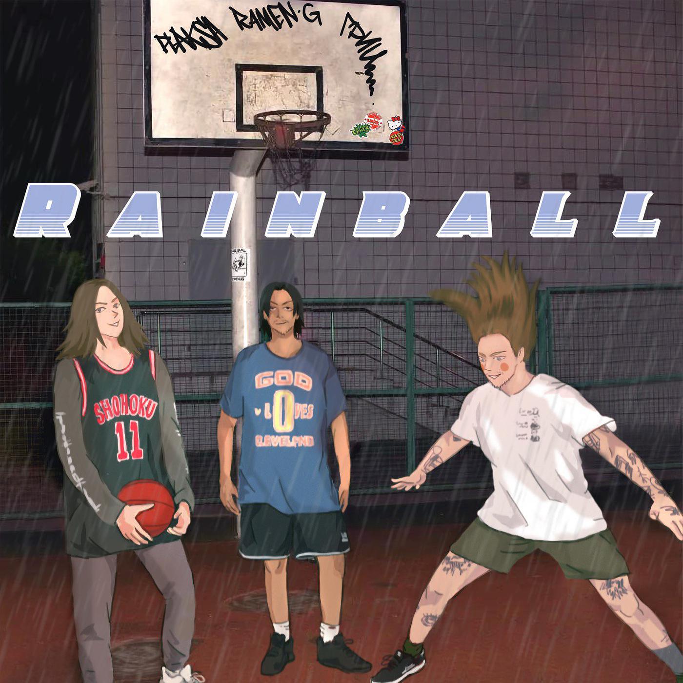 Постер альбома Rainball