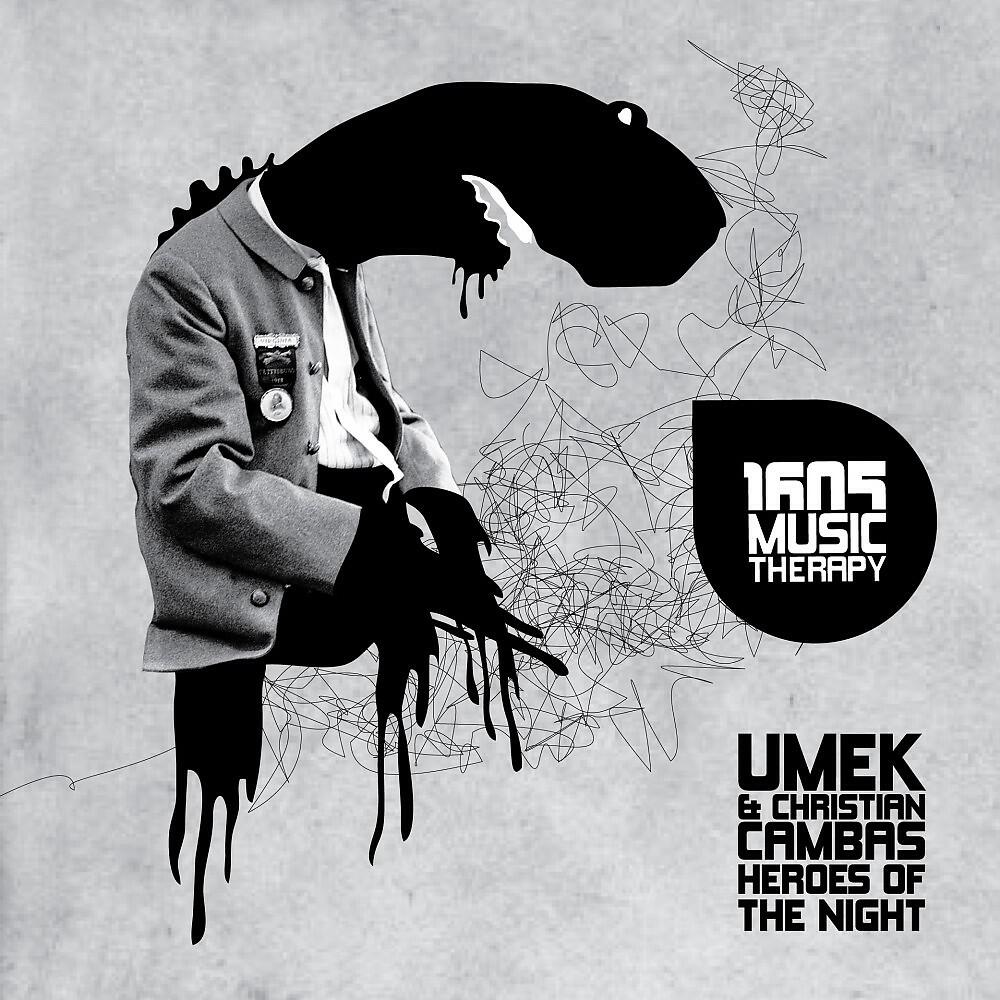 UMEK & Christian Cambas - Heroes of the Night (Pleasurekraft Remix)