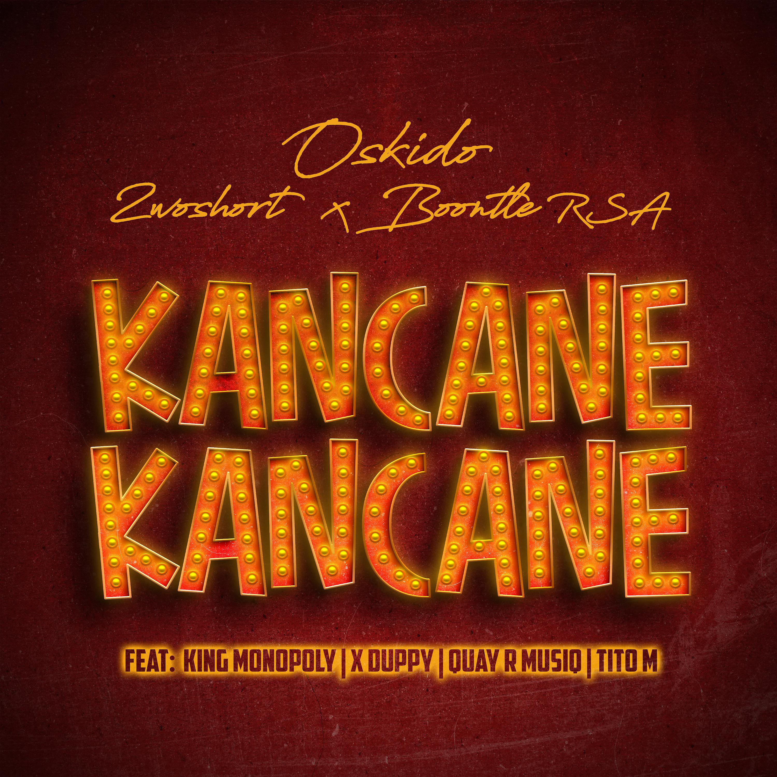 Постер альбома Kancane Kancane