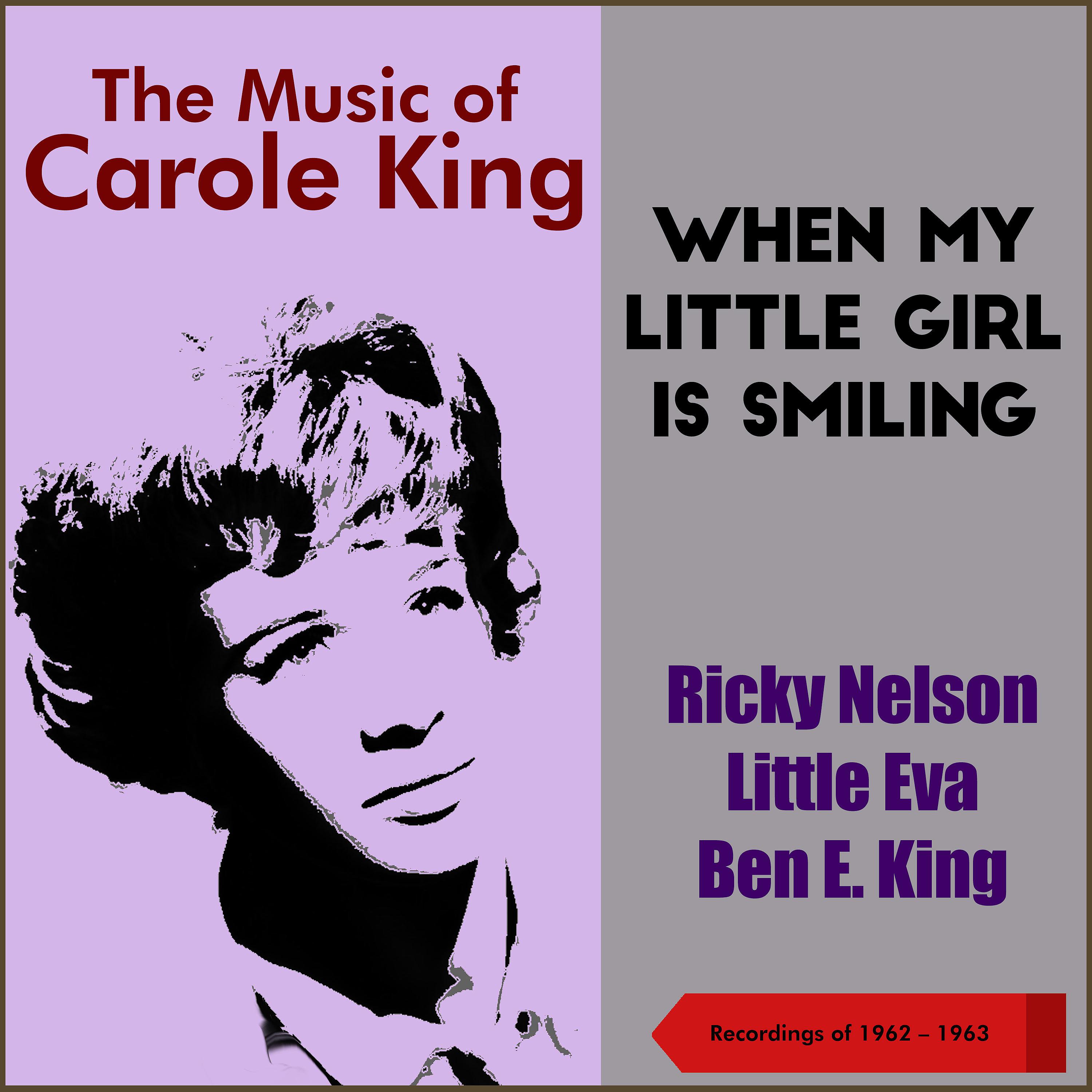 Постер альбома The Music of Carole King - When My Little Girl Is Smiling