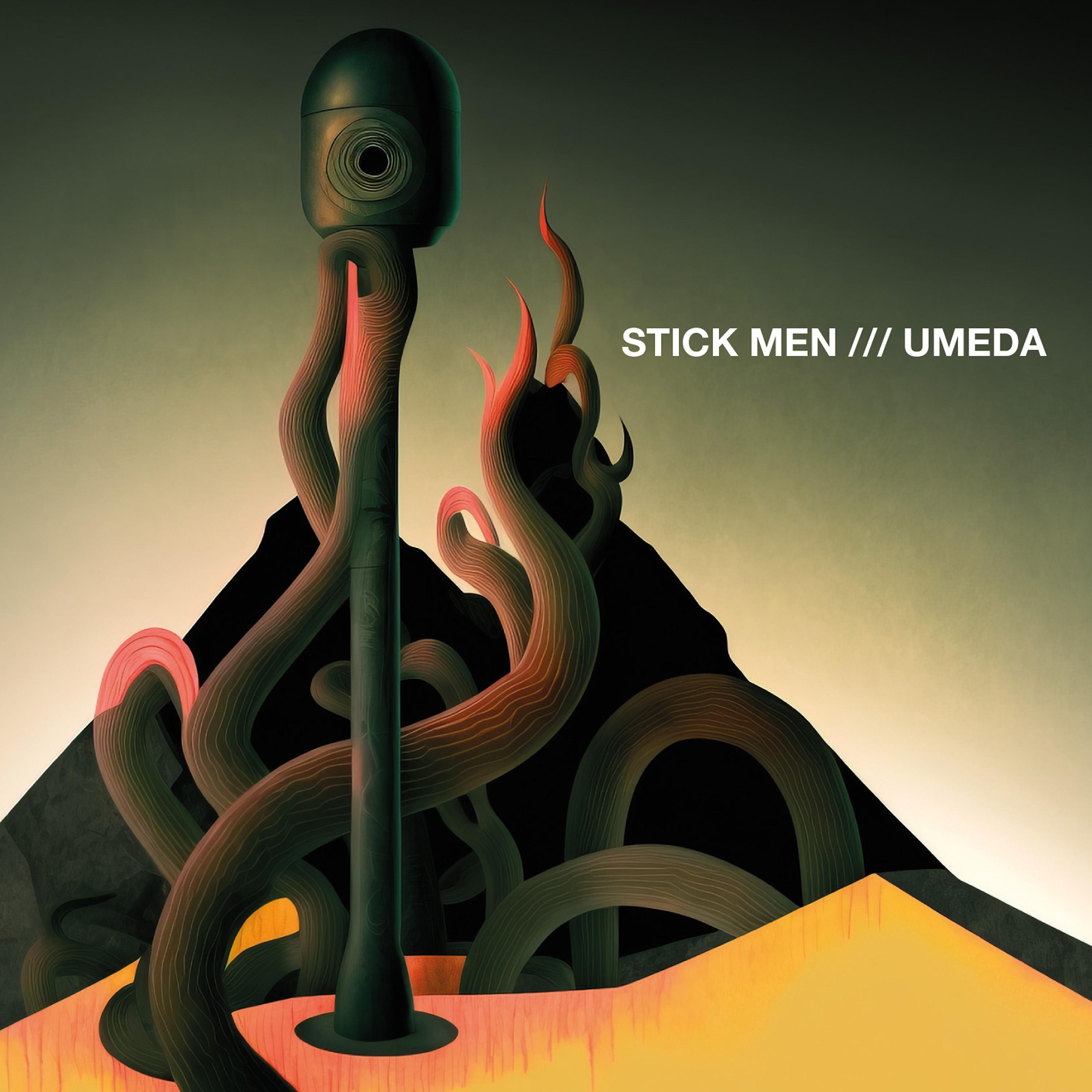 Постер альбома UMEDA