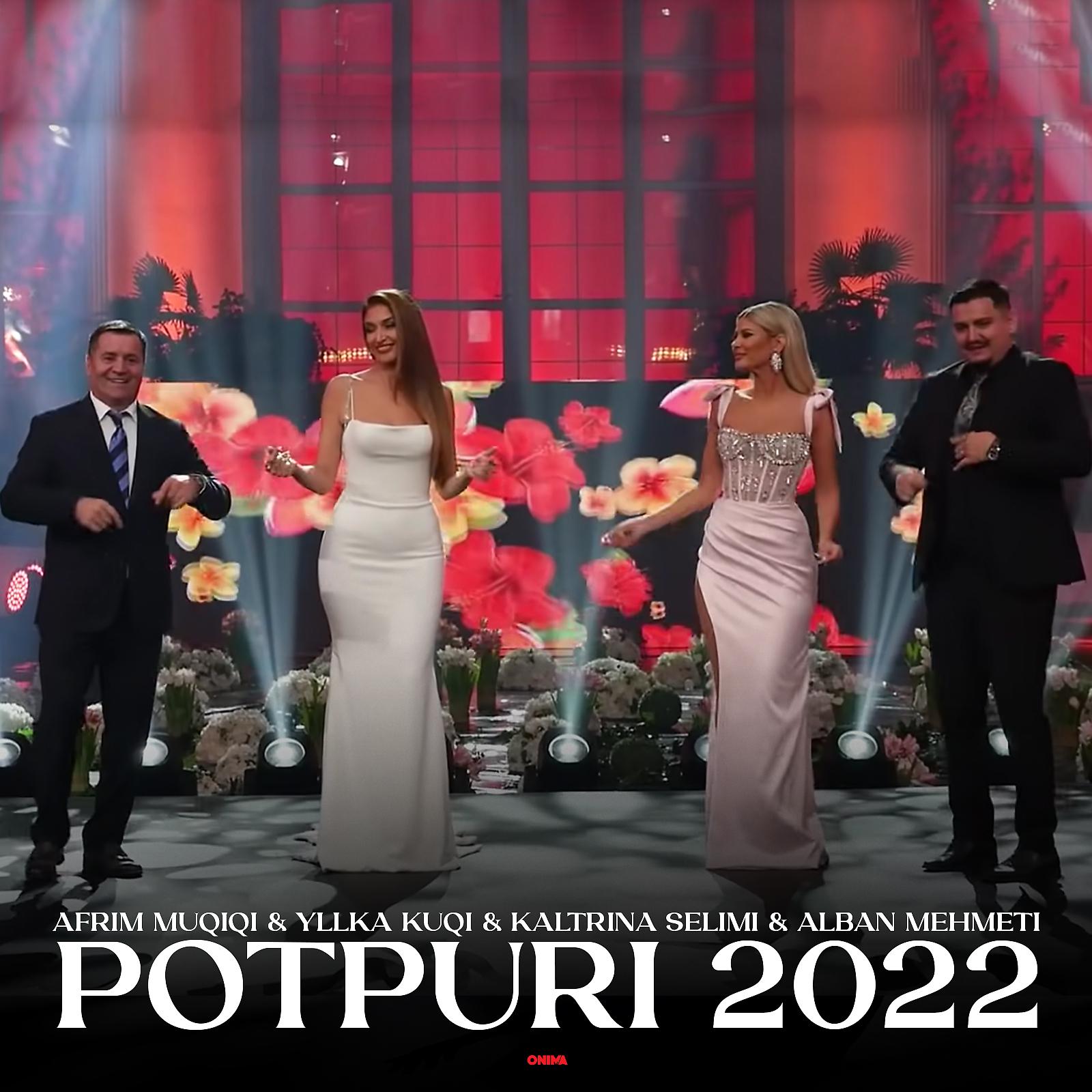Постер альбома Potpuri 2022