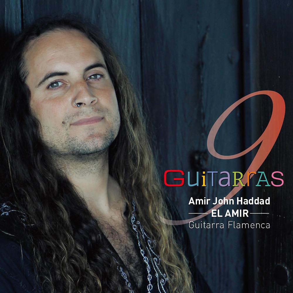 Постер альбома 9 Guitarras