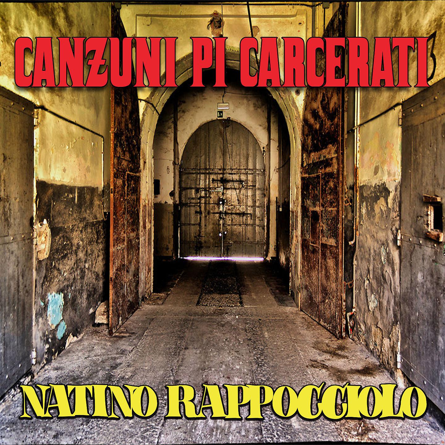 Постер альбома Canzuni pi carcerati