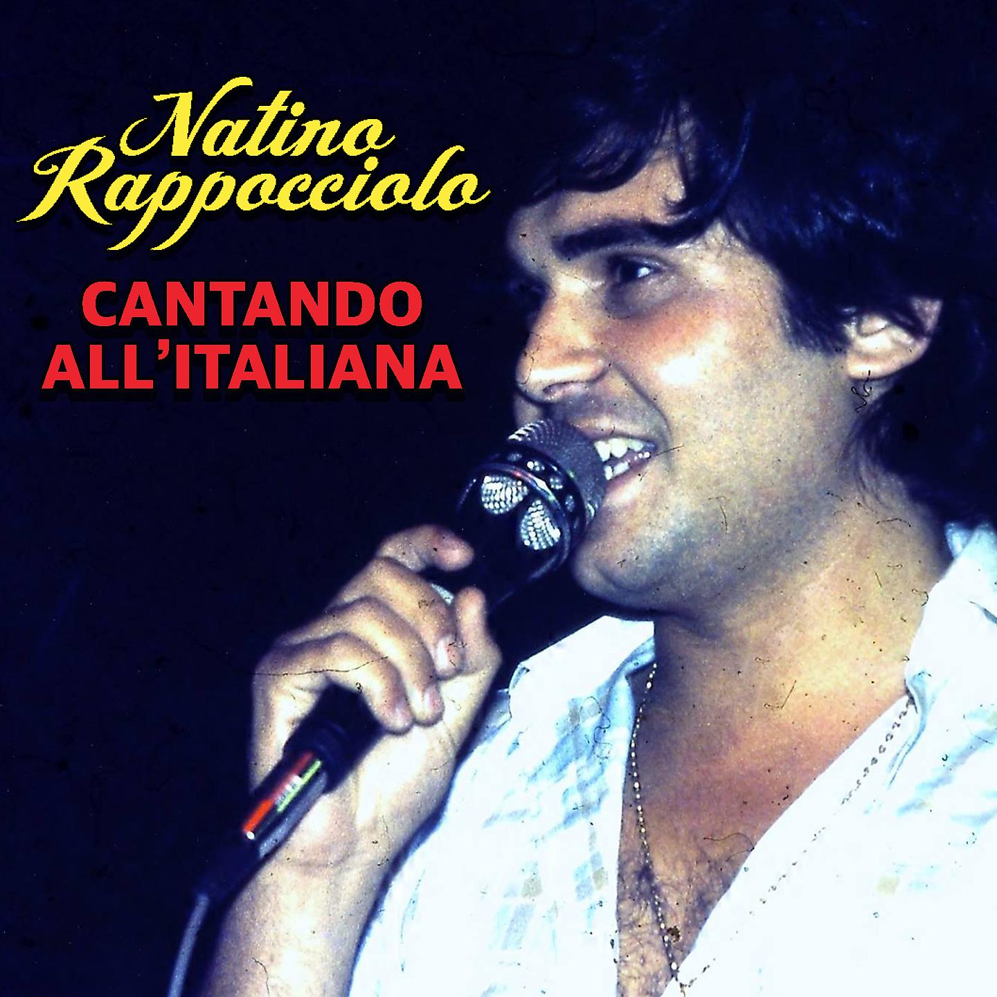 Постер альбома Cantando all'italiana