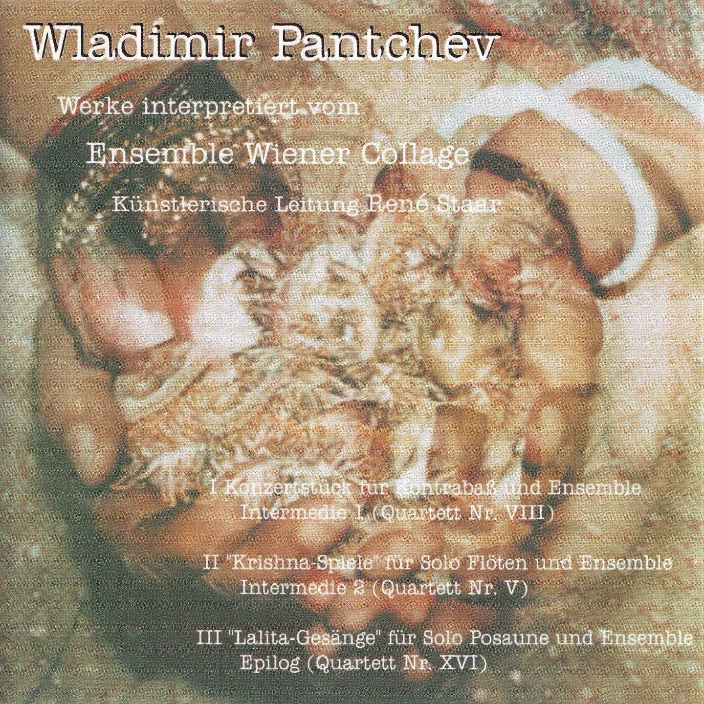 Постер альбома Wladimir Pantchev