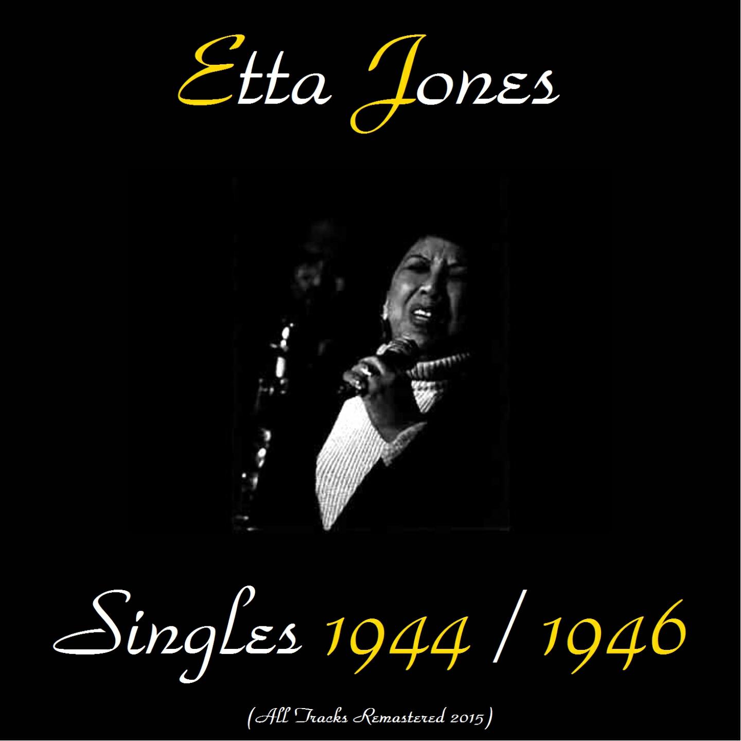 Etta Jones - So Tired (Remastered 2015)