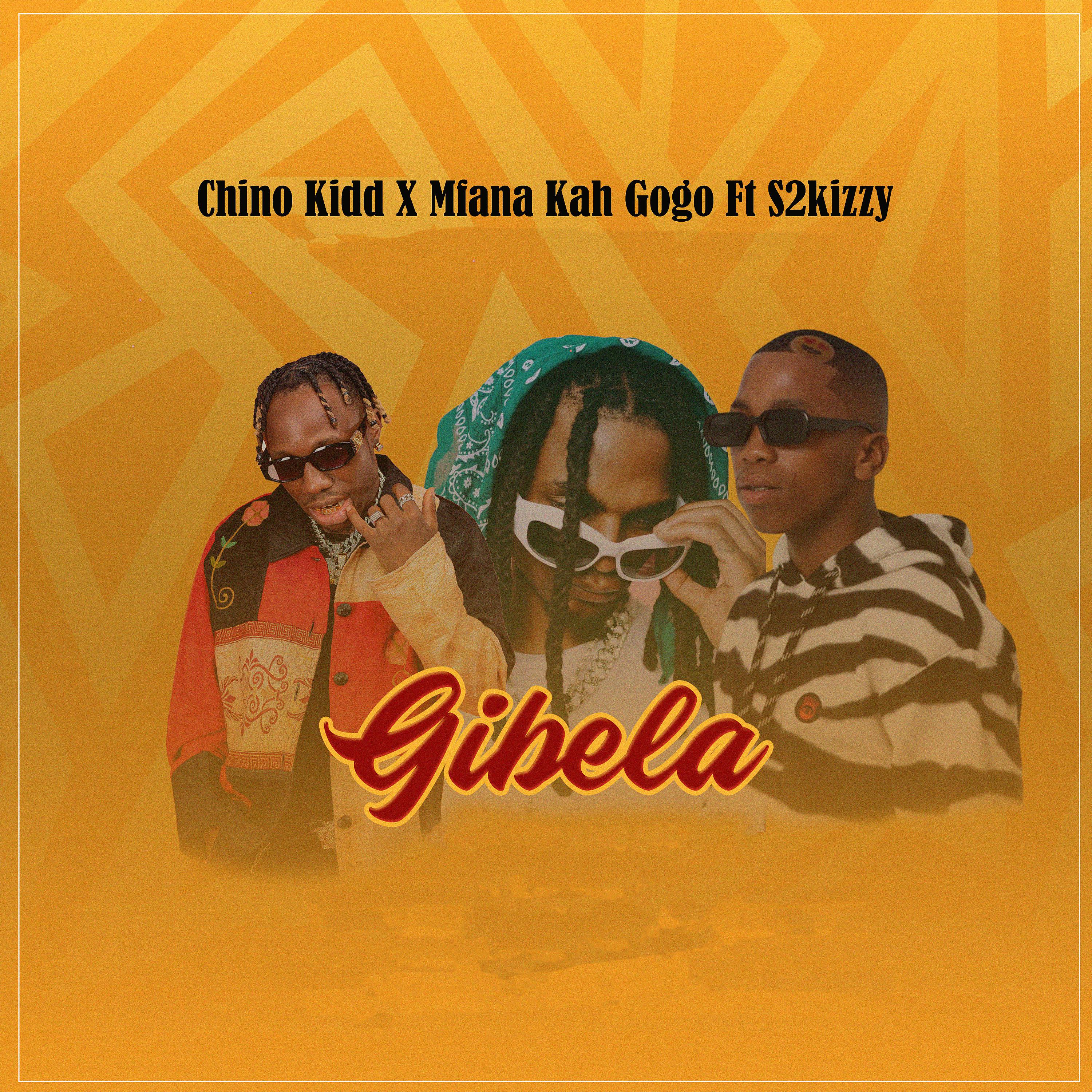 Постер альбома Gibela