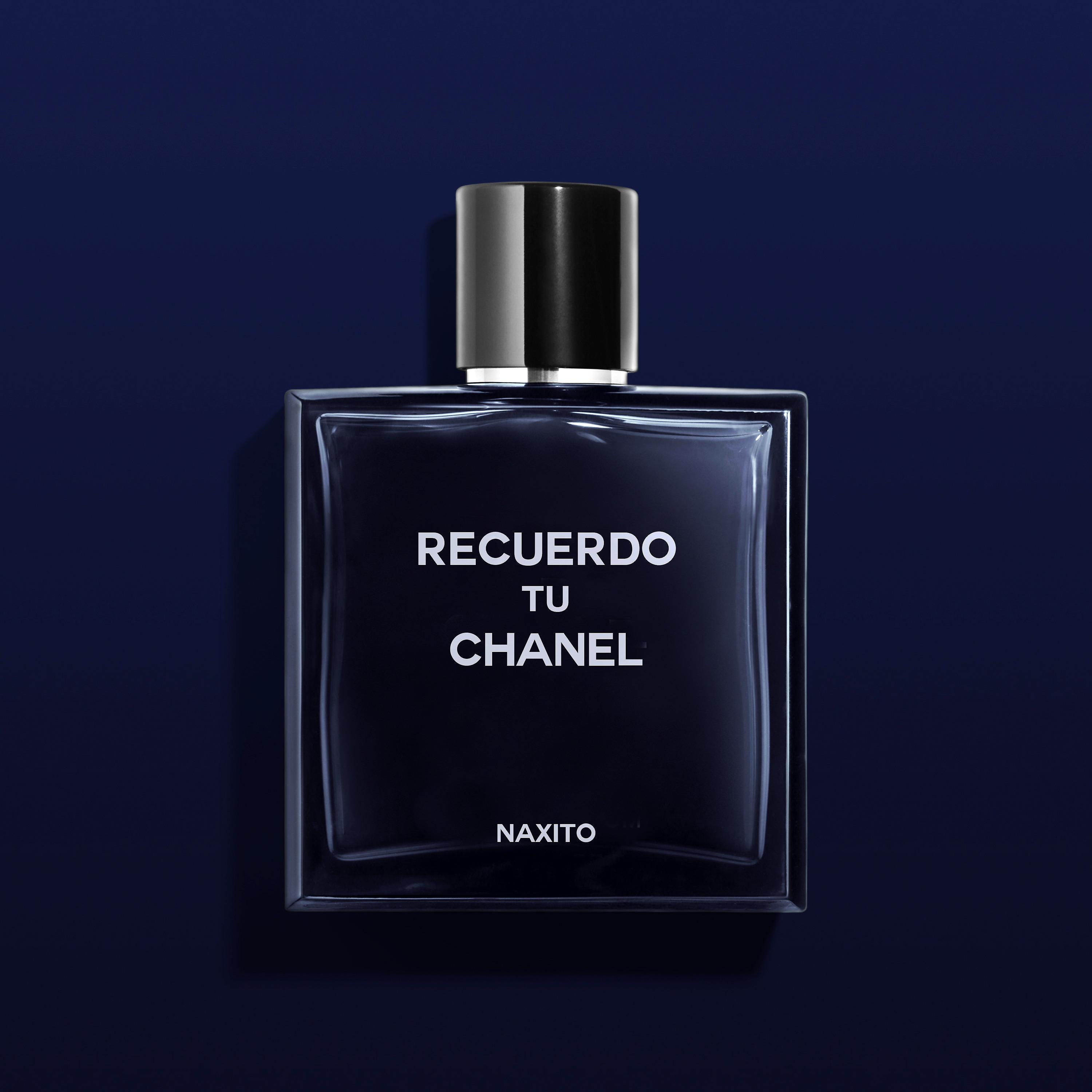 Постер альбома Recuerdo Tu Chanel