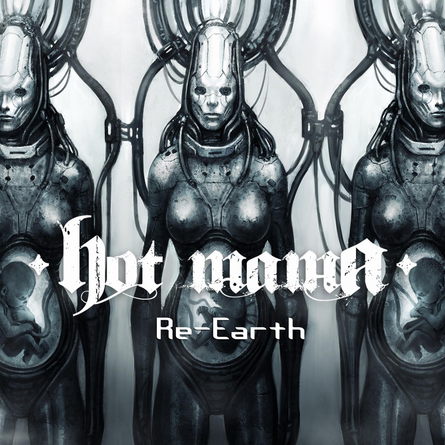 Постер альбома Re-Earth