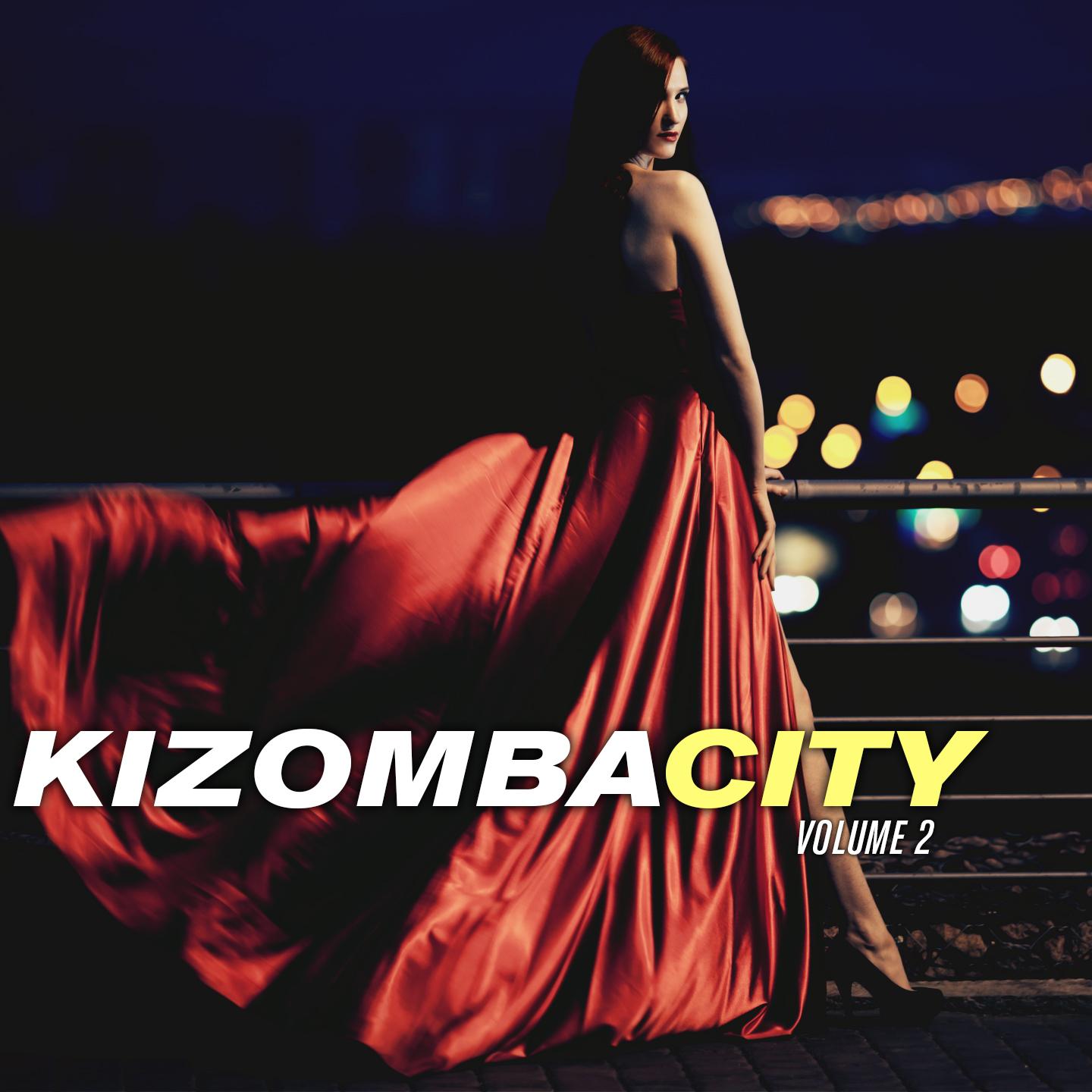 Постер альбома Kizomba City, Vol. 2