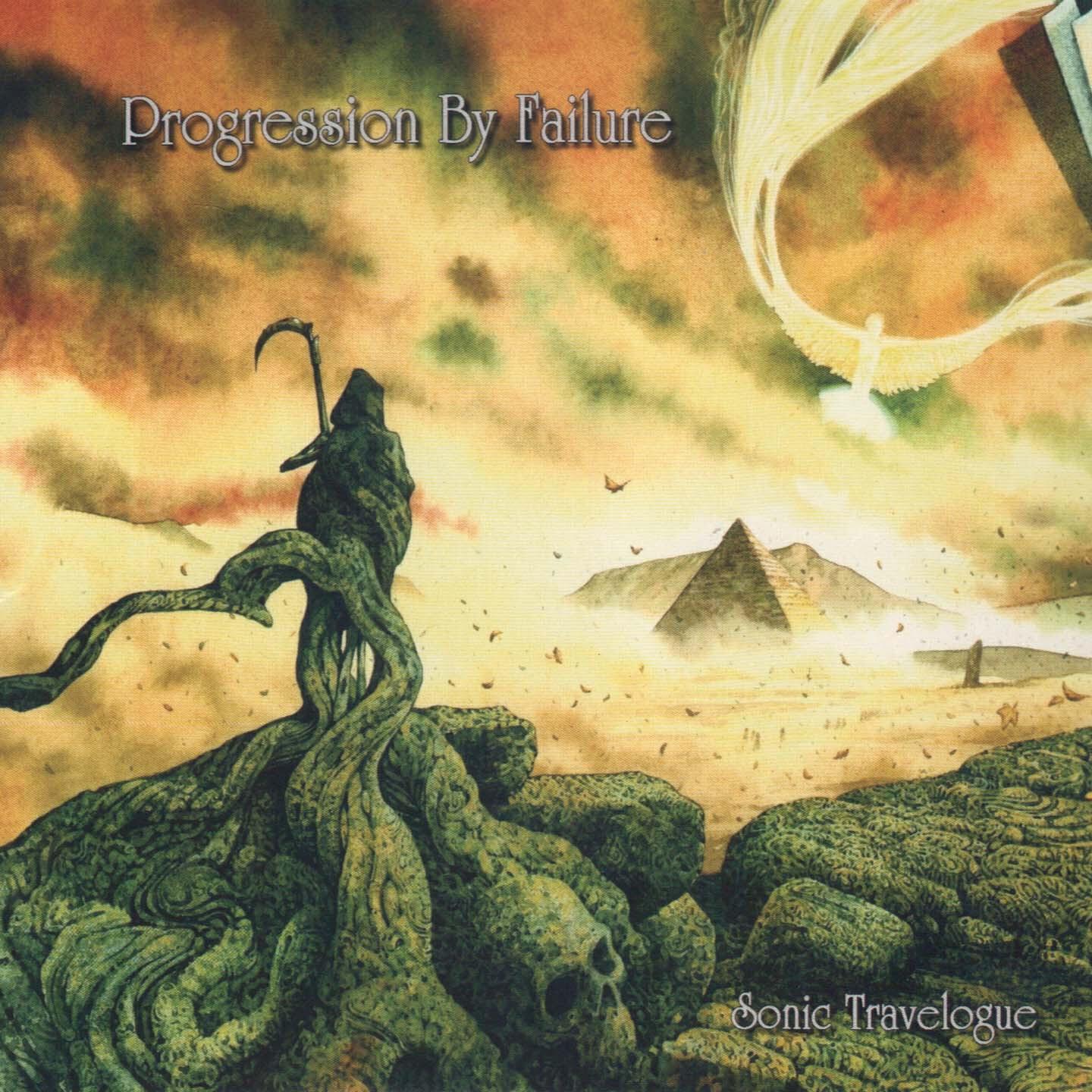 Progression By Failure - A Day in the Swamp