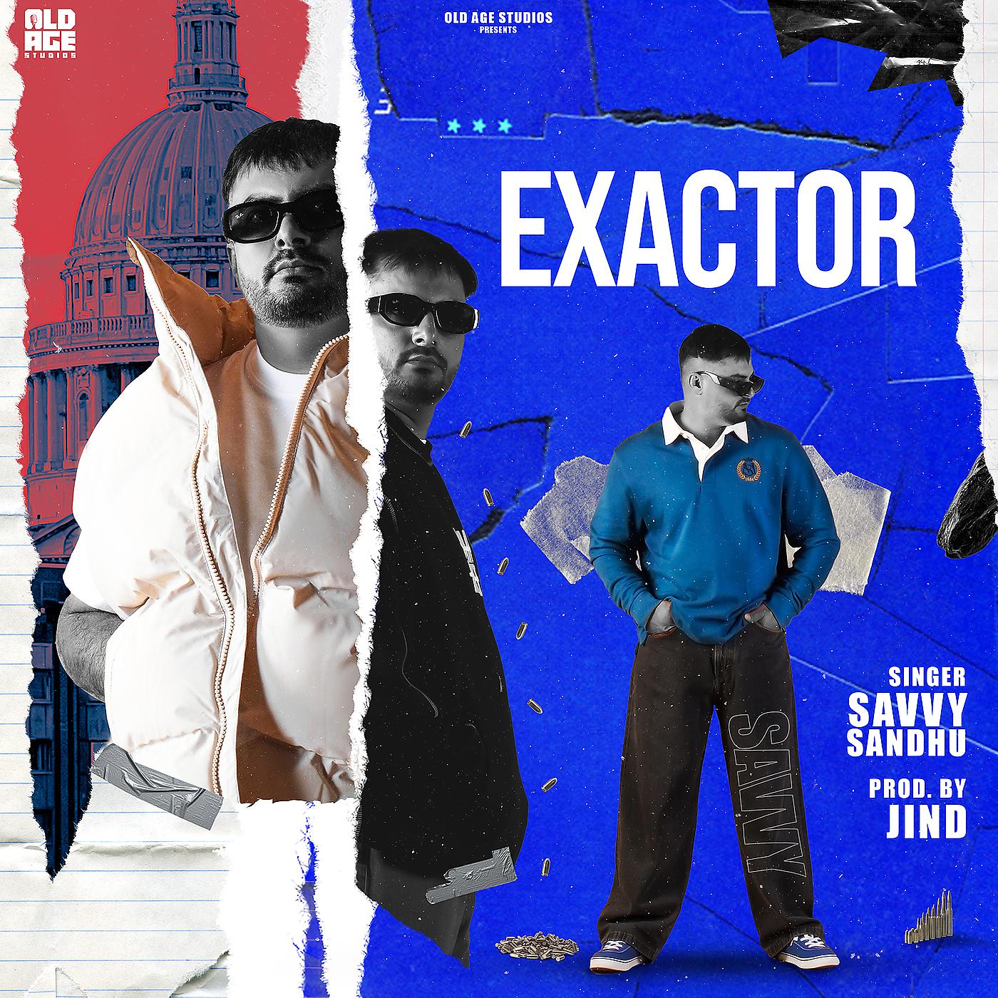 Постер альбома Exactor