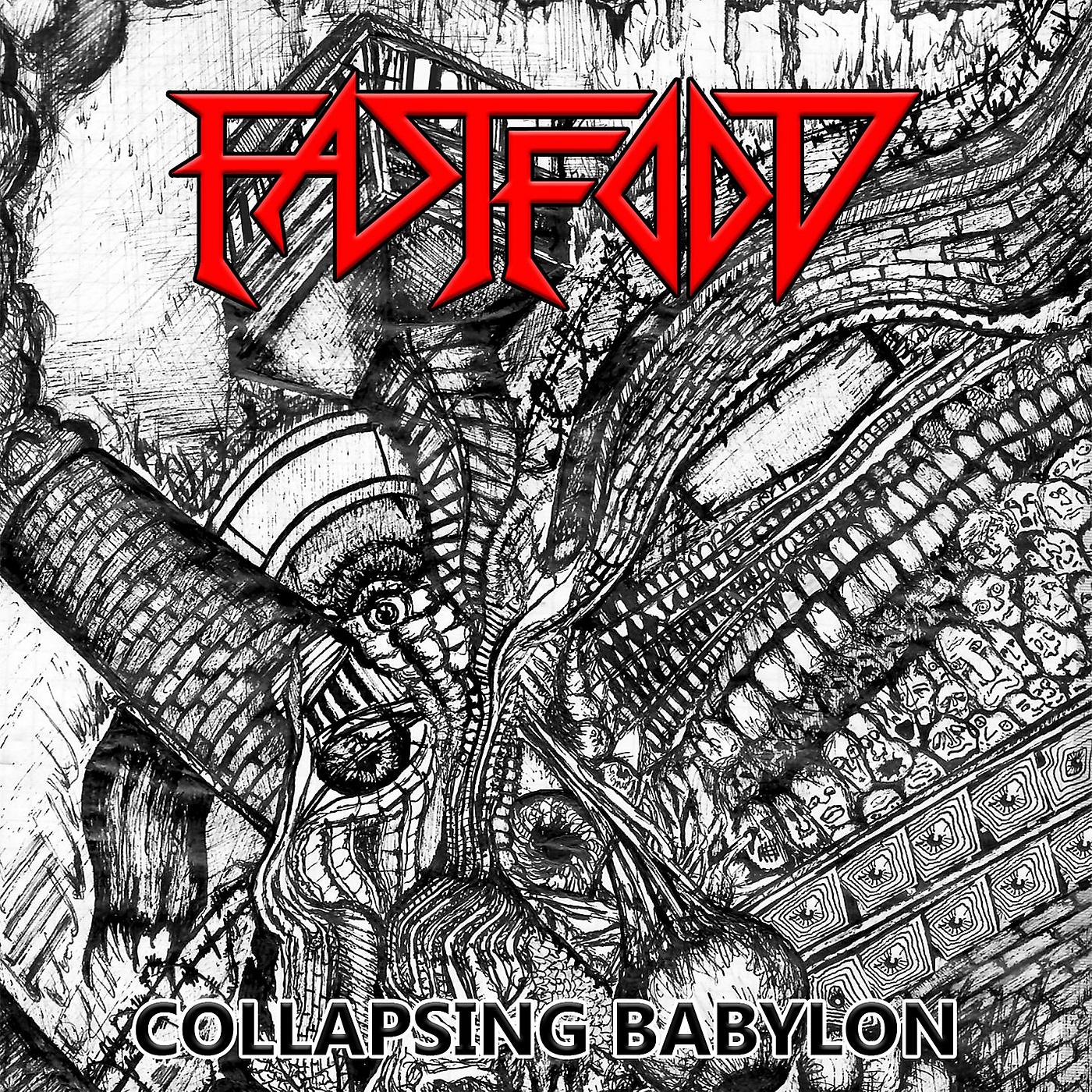 Постер альбома Collapsing Babylon