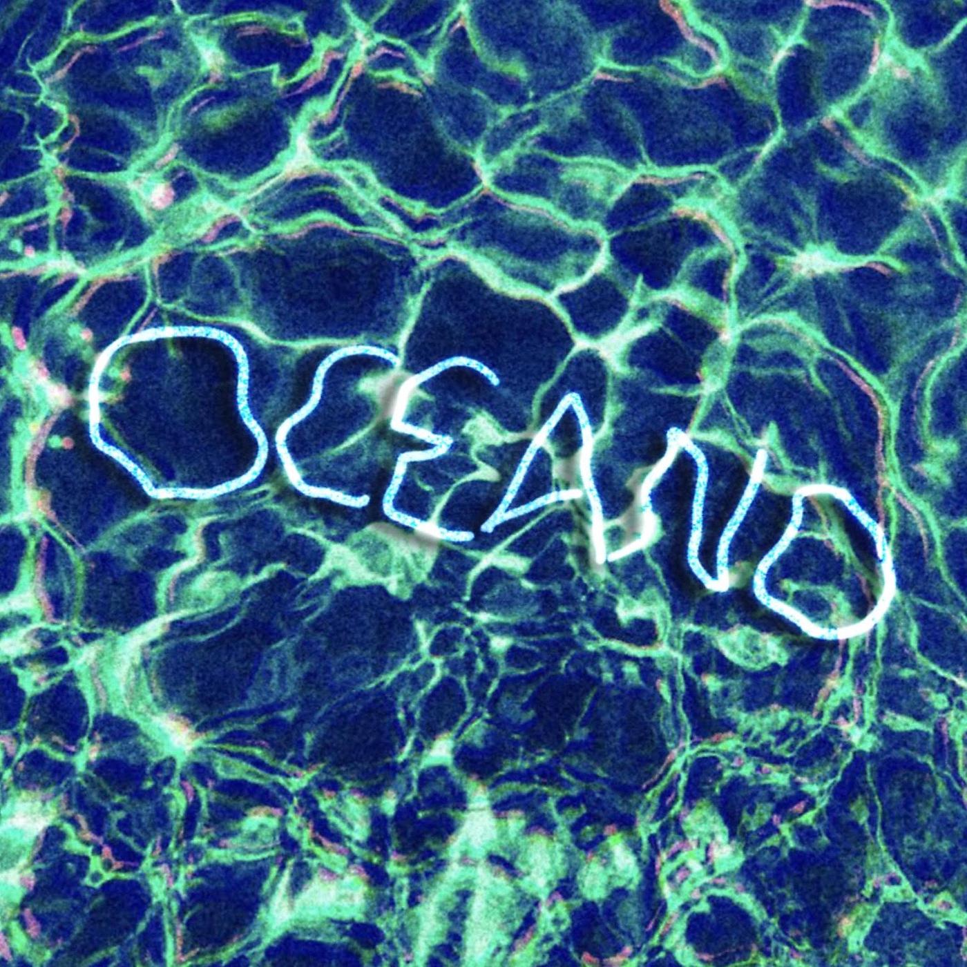 Постер альбома Oceano