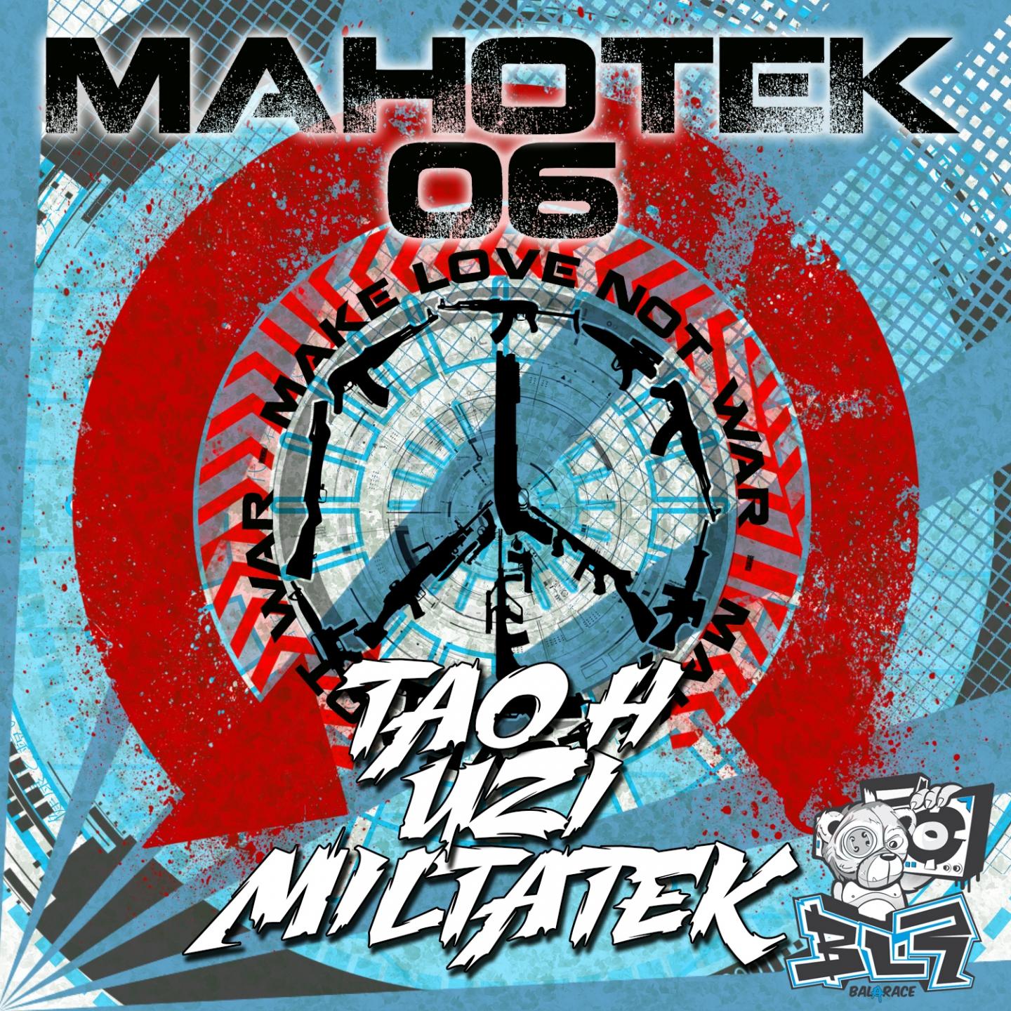 Постер альбома Mahotek, Vol. 6