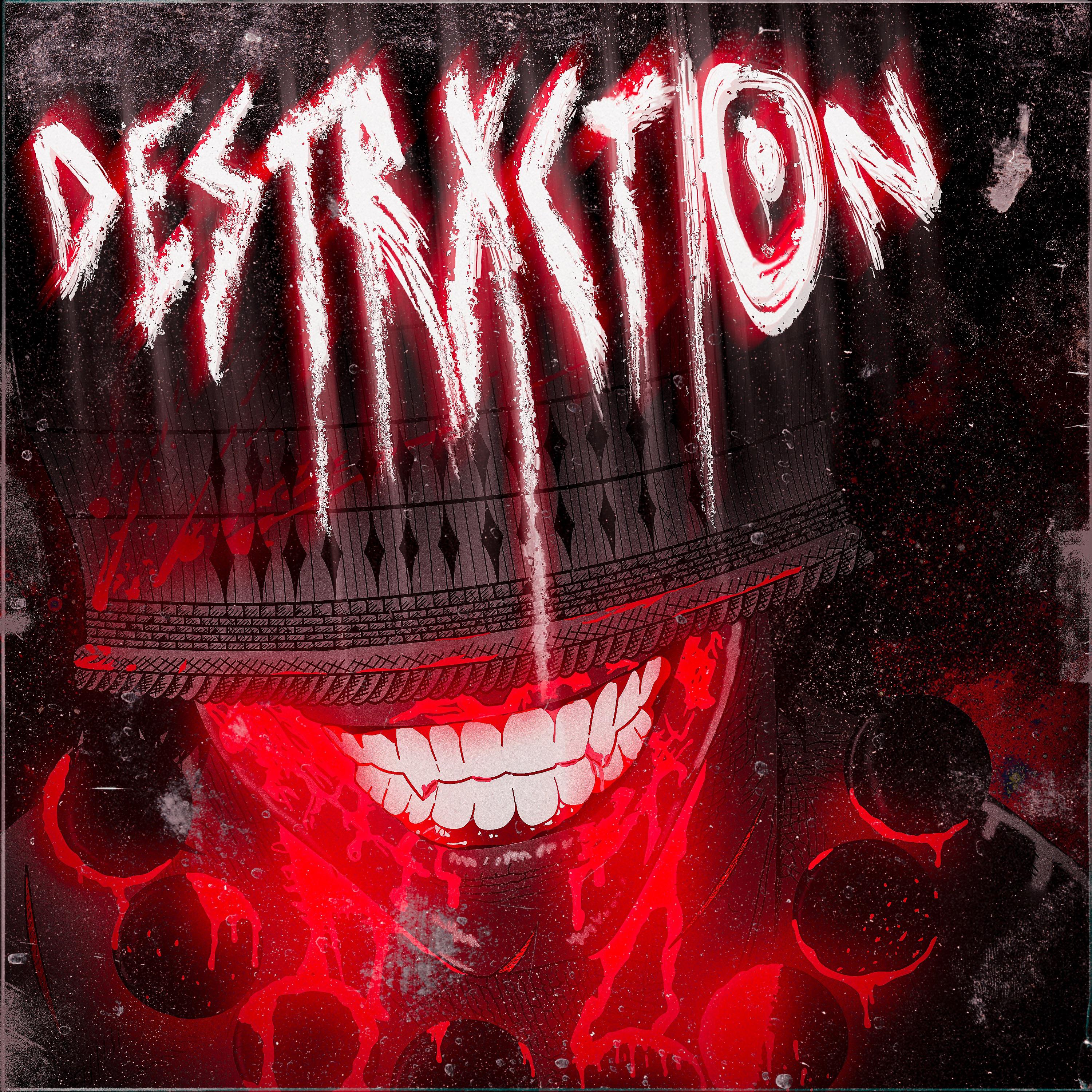 Постер альбома DESTRXCTION