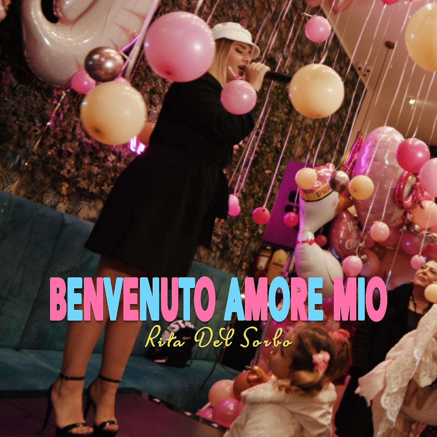 Постер альбома Benvenuto amore mio